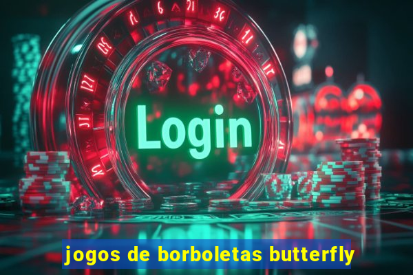 jogos de borboletas butterfly